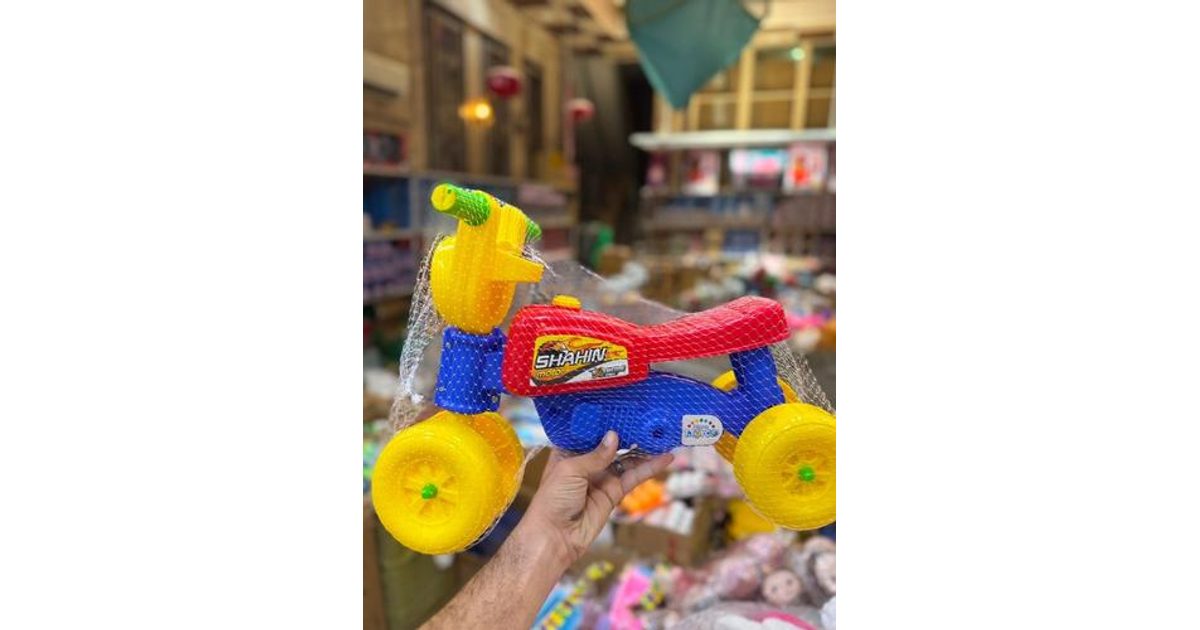 ماطور شاهين ايراني
