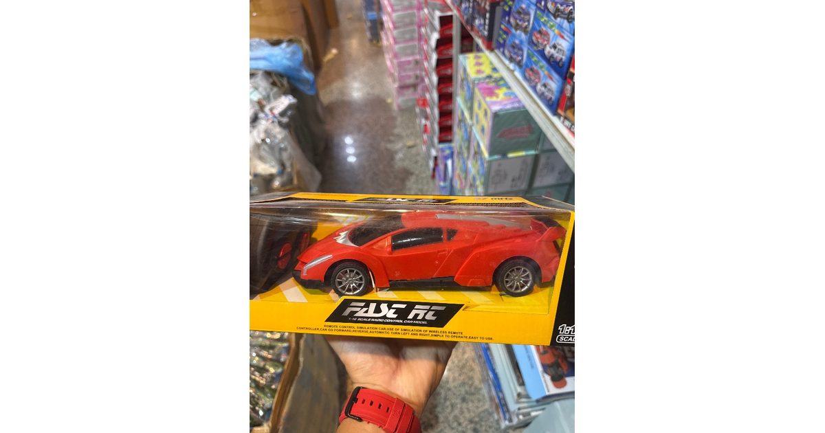 سياره ريموت لمبركيني 4 اتجاهات
