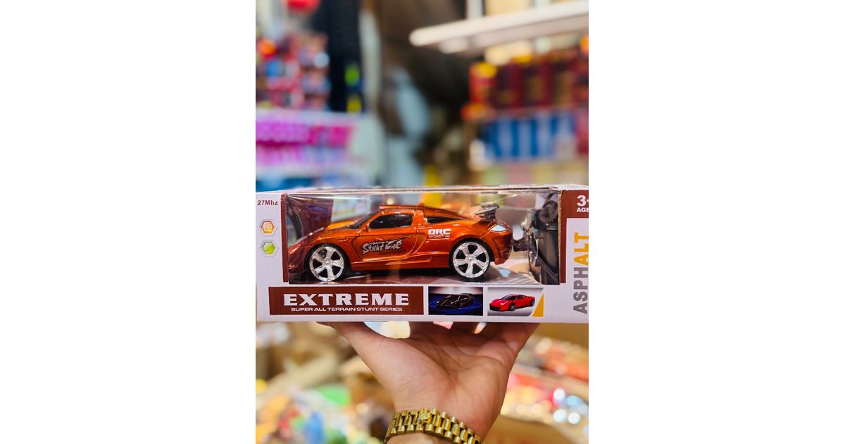 سياره هيرو اربع اتجاهات صغيره