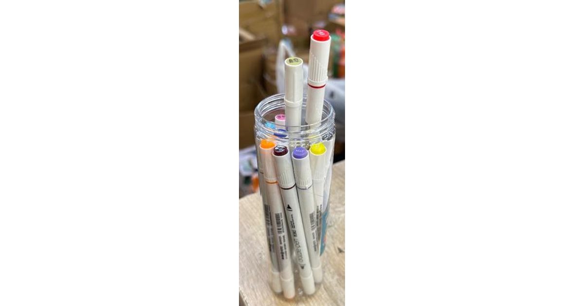 ماجك 12 حبة قوطية الف