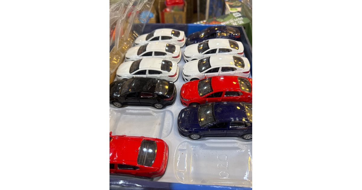 سياره حديد K5 صغيره