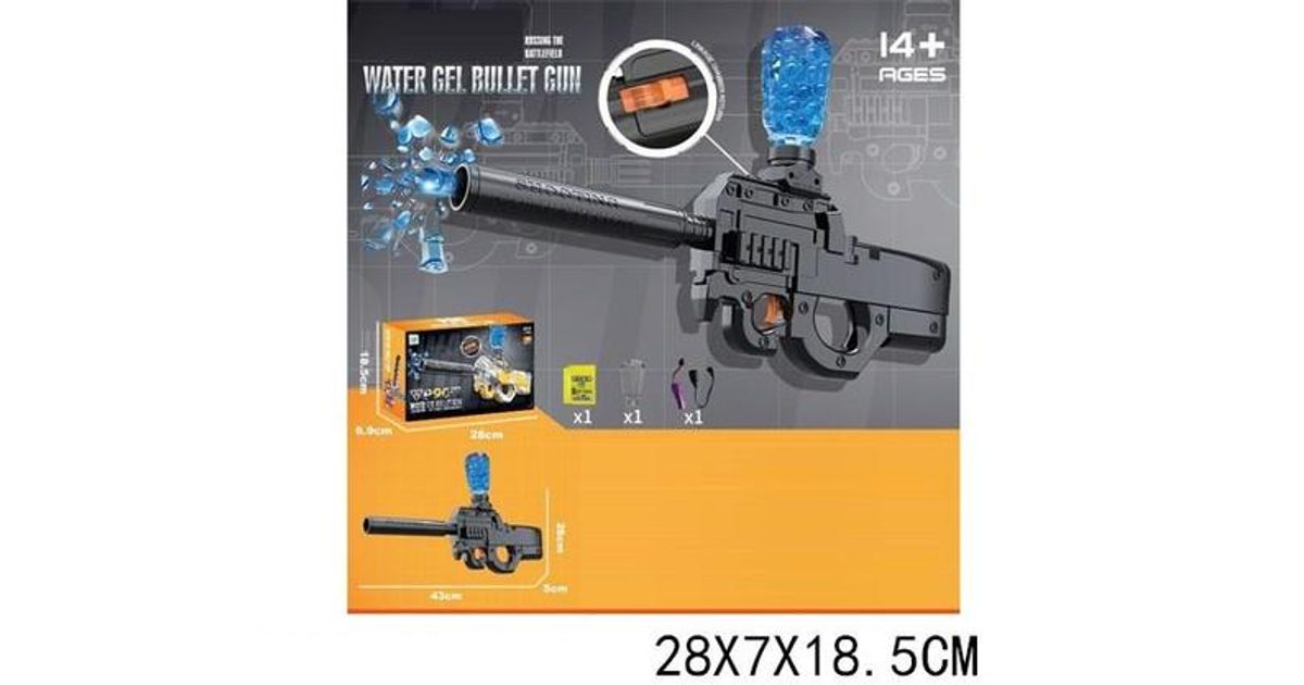 p90 اوربيز اسود