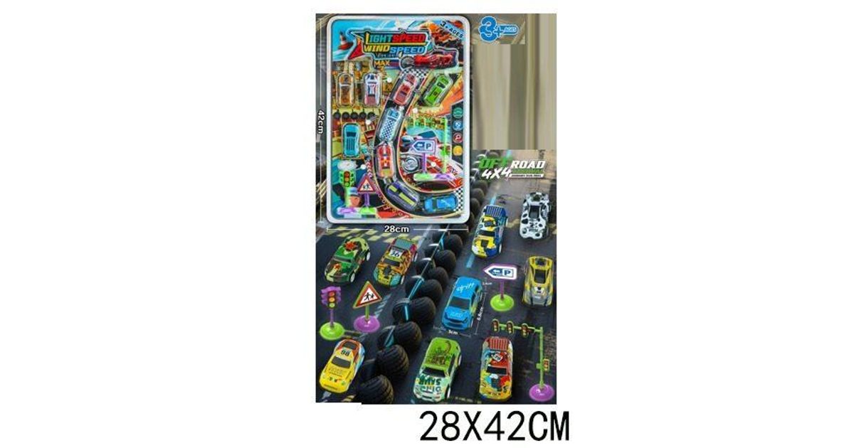سيت سيارات كارت شرنك 1