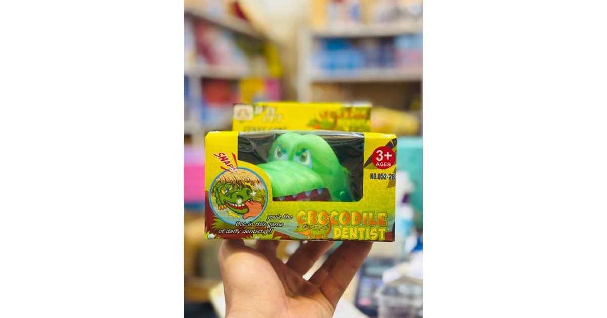 تمساح سنون