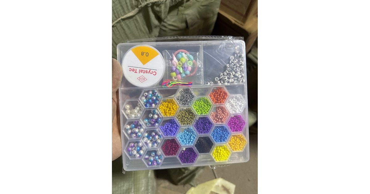 خرز خليه نحل وسط