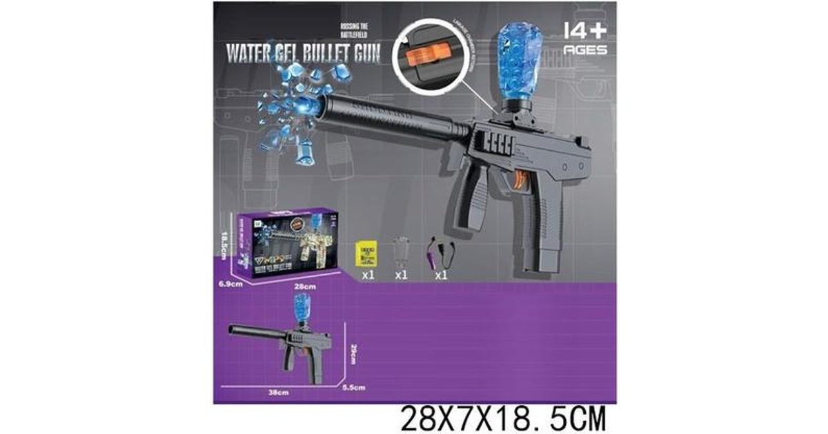 mp5 اوربيز اسود