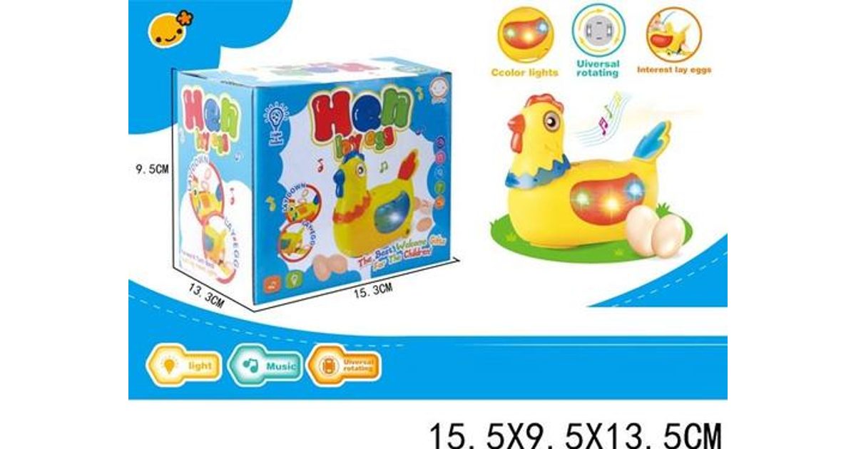 دجاجه بياضة استعراضي