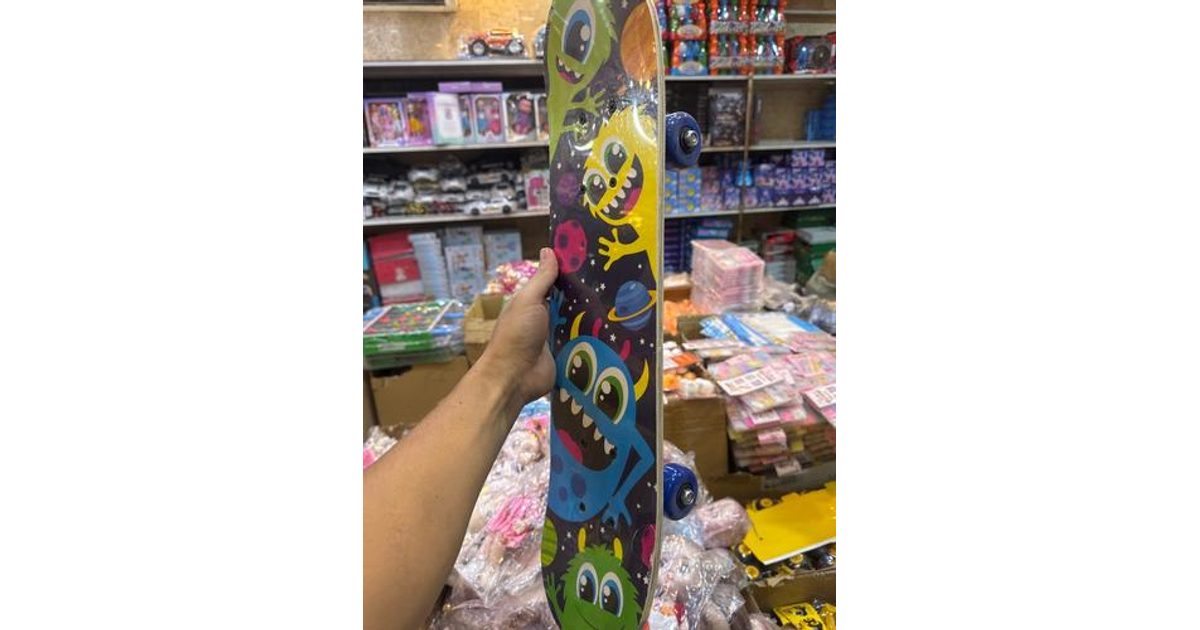 لوح خشب كبير