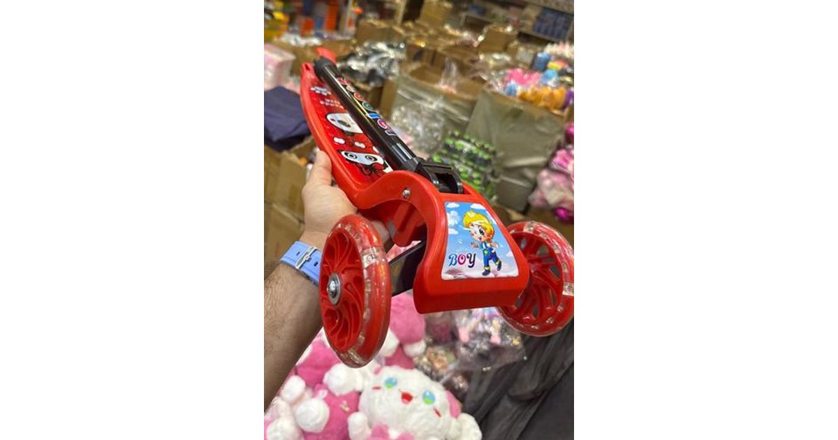 سكوتر باغه